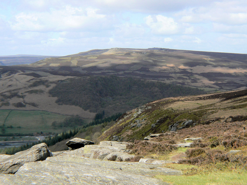 Derwent Edge Derwent Edge